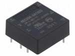 Converter: DC/DC | 20W | Uin: 9&divide;36VDC | Uout: 12VDC | Uout2: -12VDC | THT