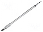 Tip | elongated,conical sloped | 3.5mm | longlife