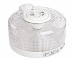 MPM MSG-02 food dehydrator White 400 W
