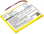2000mAh for Luvion Supreme Connect,Prestige Touch