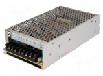 Power supply: buffer | modular | 152.75W | 27.6VDC | 199x110x50mm