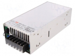 Power supply: switched-mode | modular | 960W | 12VDC | 218x105x63.5mm