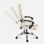 Boss 6.0 Beige swivel chair