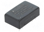 Converter: DC/DC | 10W | Uin: 18&divide;36V | Uout: 15VDC | Uout2: -15VDC | DIP24