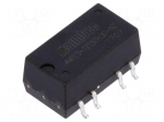 Converter: DC/DC | 1W | Uin: 10.8&divide;13.2V | Uout: 15VDC | Uout2: -15VDC