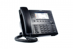 Mitel 80C00003AAA-A IP phone Black 24 lines LCD