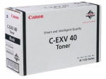 Canon C-EXV 40 toner cartridge 1 pc(s) Original Black
