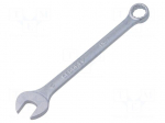 Wrench: combination spanner | double-sided | 11mm | L: 150mm | thin