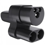 EV Charger Adapter CCS2 - Tesla DC