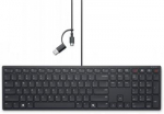 DELL PRO WIRED COLLABORATION KEYBOARD - KB525C - ESTONIAN (QWERTY)