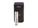 Brother PT-P750W | Mono | Thermal | Label Printer | Wi-Fi | Maximum ISO A-series paper size Other | Black