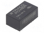 Converter: DC/DC | 2W | Uin: 4.5&divide;12V | 12VDC | Iout: 167mA | DIP16 | 7g