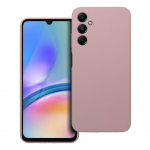 Back panel cover OEM - Case SILICONE 2mm for SAMSUNG A05S sand pink