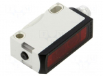 Sensor: laser | Range: 4&divide;150mm | PNP/NPN NO/NC | Usup: 10&divide;30VDC | ABS