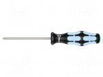Screwdriver: standard | Torx&reg; | TX10 | Blade length: 80mm