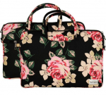 Laptop Bag iLike Universal WONDER BRIEFCASE LAPTOP 15-16 INCHES Rose