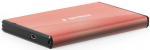 Gembird USB 3.0 2.5 Pink
