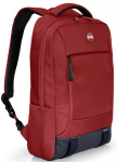 Bag Port Torino II 15.6" Red