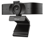 Webcam Trust Teza 4K UHD USB