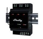 Shelly Qubino Wave Pro 3 3-channel Din Z-wave Bus Relay