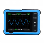 Portable 2-in-1 mini oscilloscope FNIRSI DSO510 signal generator