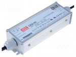 Power supply: switched-mode | LED | 60W | 20VDC | 17&divide;22VDC | 3A | IP66