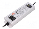 Power supply: switched-mode | LED | 199.5W | 57&divide;114VDC | 875&divide;1750mA