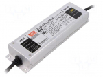 Power supply: switched-mode | LED | 240.1W | 172&divide;343VDC | 350&divide;700mA