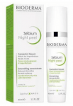 Bioderma S&eacute;bium Night Peel Smoothing Concentrate 40 ml