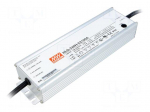 Power supply: switched-mode | LED | 250W | 59&divide;119VDC | 1050&divide;2100mA