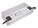 Power supply: switched-mode | LED | 480W | 171&divide;343VDC | 1400mA | IP67
