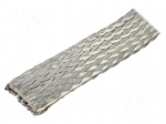 Braids | KO | tape | Thk: 5mm | W: 50mm | Body dim: 50x5mm | 10m