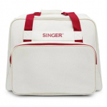 Universal Singer case, cream/red