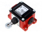 Limit switch | NO + NC | 10A | max.400VAC | M20 | IP65 | 82x56x44mm