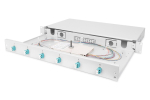 Digitus Fiber Optic Splice Box, Equipped, LC, OM3