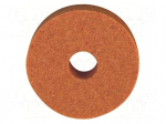 Grinding wheel | &Oslash;: 50mm | Holder: assembly hole | 12.7mm