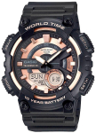 CASIO AEQ-110W-1A3VDF Men's watch
