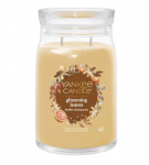 Yankee Candle Glistening Leaves Scented Candle 567g