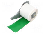Tape | 50.8mm | 15.24m | green | self-adhesive | -40&divide;82&deg;C
