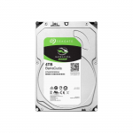 3.5" SEAGATE ST4000VM004-FR 4TB SATA-600 Internal Hard Drive (Factory Refurbished)