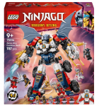 LEGO NINJAGO Zane's Ultra Combiner Mech 71834 Constructor