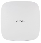 Juhtmevaba juhtimispaneel Ajax Hub 2 (4G) Jeweller RJ45 Dual-SIM 2G/3G/LTE IP20 valge