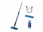 Philips | Electric Mop | XV5113/01 OneUp 5000 Series | Cordless operating | Operating time (max) 70 min | Blue/Black