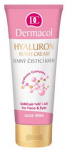Dermacol Hyaluron Wash Cream Aloe Vera 100 ml
