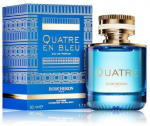 Boucheron Quatre En Bleu Pour Femme Perfume EDP 50 ml