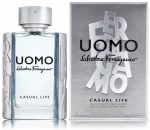 Salvatore Ferragamo Uomo Casual Life Perfume EDT 100 ml