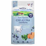 BALTICA Smaki region&oacute;w Small breeds Veal with lamb - dry dog food - 3kg