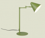 Trio Cosima table lamp E14 green gaismeklis 563900115 4017807660234