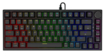 Keyboard Savio ASTRAL Magnetic OUTEMU White Jade Black