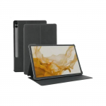 Folio Case Mobilis 068016 for Samsung Galaxy Tab S10+ S9 FE+ S9+ 12.4"